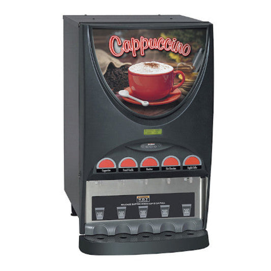 Bunn  iMIX-5 Hot Beverage Dispenser - BU370000000