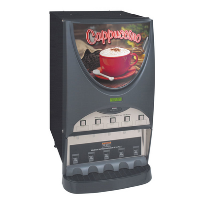 Bunn  iMIX-5S+ Silver Series Beverage Dispenser - BU381000003