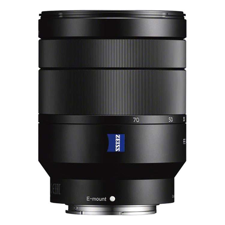 Sony FE 24-70mm f4.0 ZA Vario Tessar