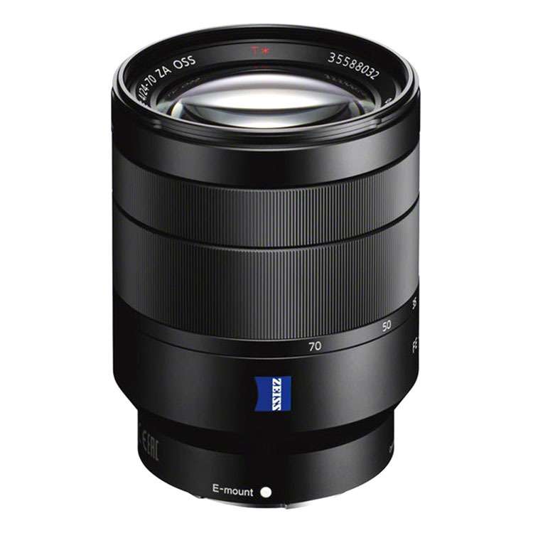 Sony FE 24-70mm f4.0 ZA Vario Tessar