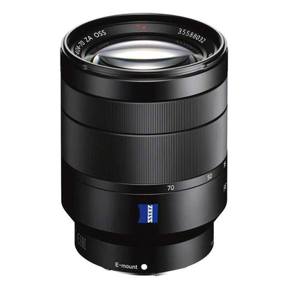 Sony FE 24-70mm f4.0 ZA Vario Tessar