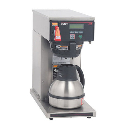 Bunn  AXIOM-DV-TC Thermal Carafe 7.5 Gallons Per Hour Coffee Brewer - BU387000011