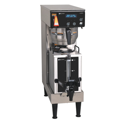 Bunn  AXIOM-15-3 Single Coffee Brewer With 200 oz. Tank Capacity (4.5 Gallons Per Hour) - BU387000043