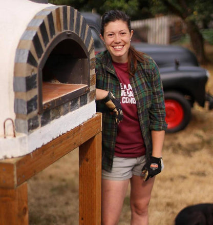 PIZZAIOLI PIZZA OVEN STONE ARCH PREMIUM