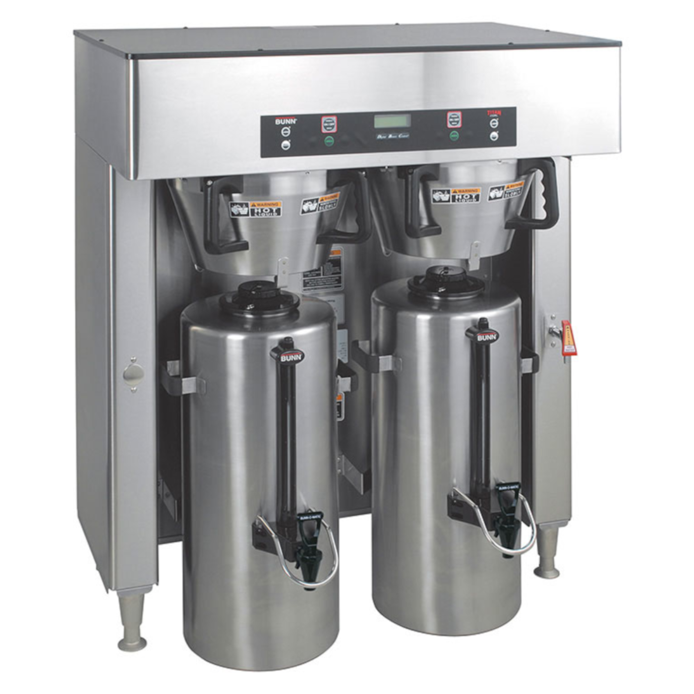 Bunn  Titan 34.3 Gallon Per Hour Dual Brewer - BU392000000