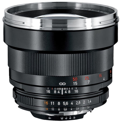 Zeiss ZF.2 85mm f1.4 Apo Planar - 3977