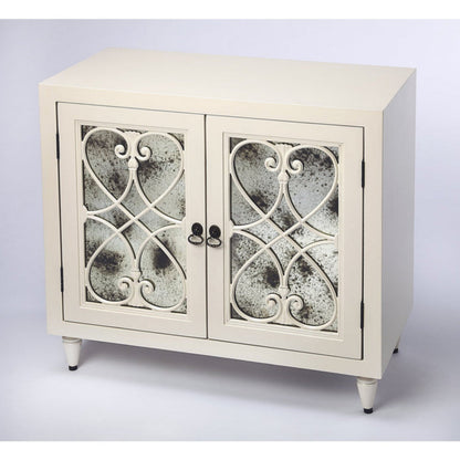 Butler Specialty Company Finney Chest, White -  3981288