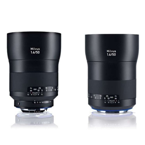 Zeiss ZE 50mm f1.4 Milvus - 3985