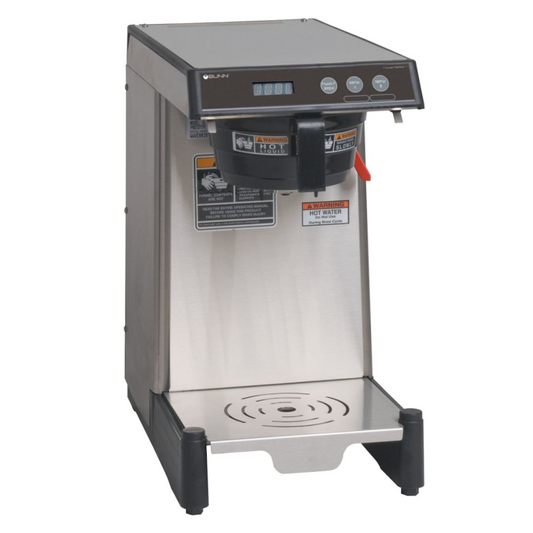 Bunn WAVE15-APS Smartwave Low Profile Wide Base Coffee Brewer - BU399000005