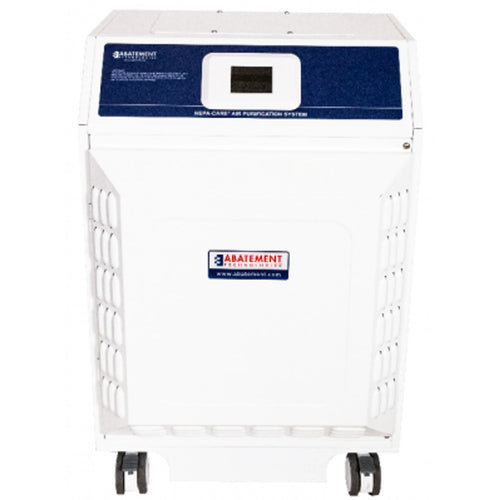 Abatement Technologies HEPA-Care HC500FD (150-475 CFM) Portable Air Purification System
