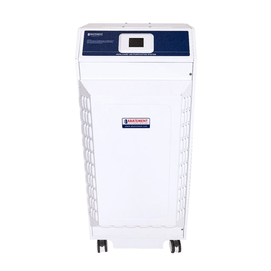 Abatement Technologies HEPA-Care HC800FD (150-925 CFM) Portable Air Purification System