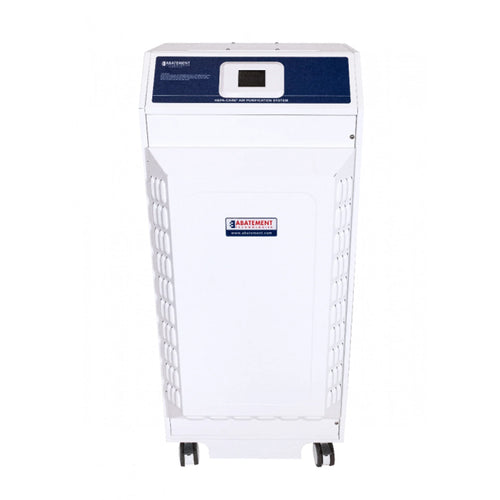 Abatement Technologies HEPA-Care HC800FDUV (150-925 CFM) Portable Air Purification System w/ Germicidal UV Disinfection