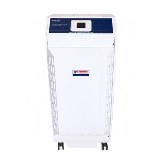 Abatement Technologies HEPA-Care HC800FDUV (150-925 CFM) Portable Air Purification System w/ Germicidal UV Disinfection