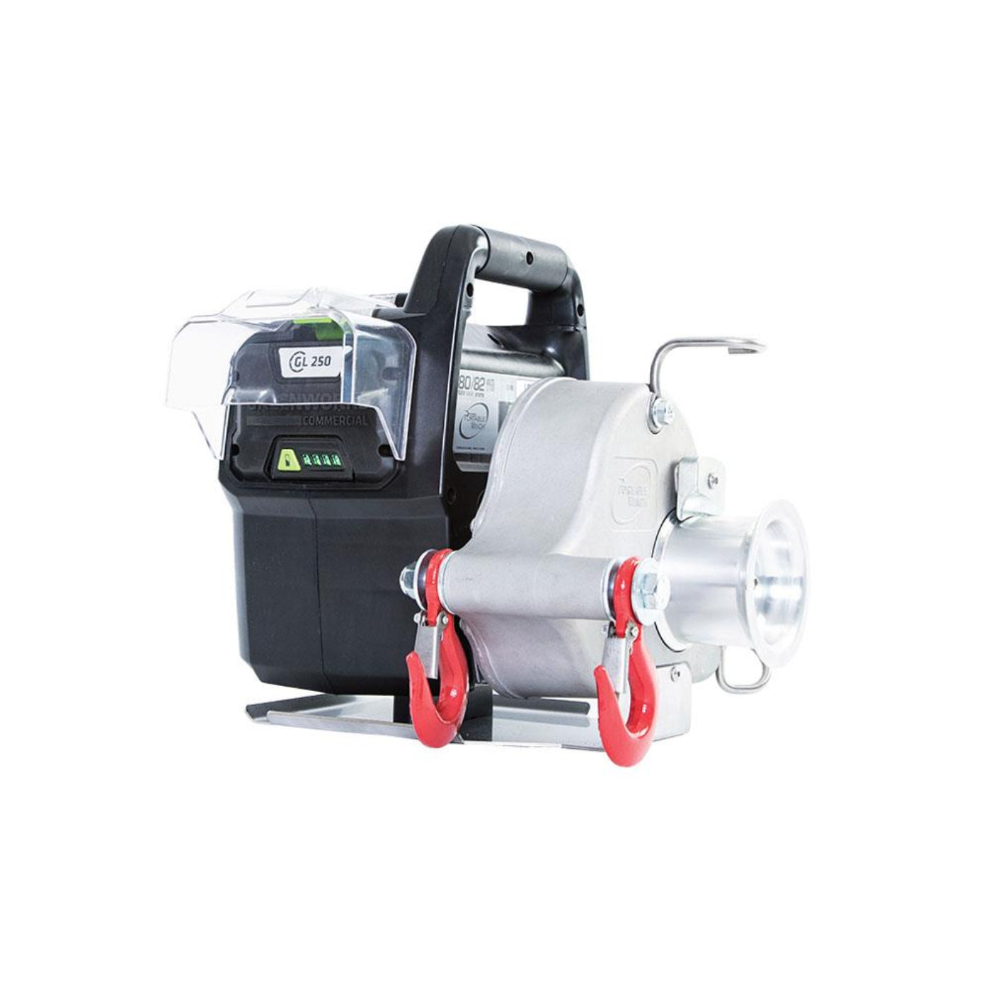 Portable Winch PCW3000-LI PRO Series Battery-Powered Pulling Capstan Winch, 80/82V - PW,PCW3000-LI