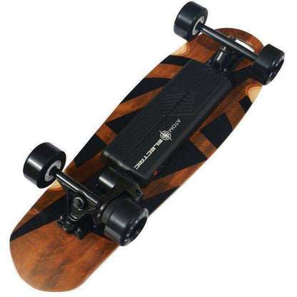 Samson Atom B10 Electric Skateboard 1000W Belt Drive New - 40406