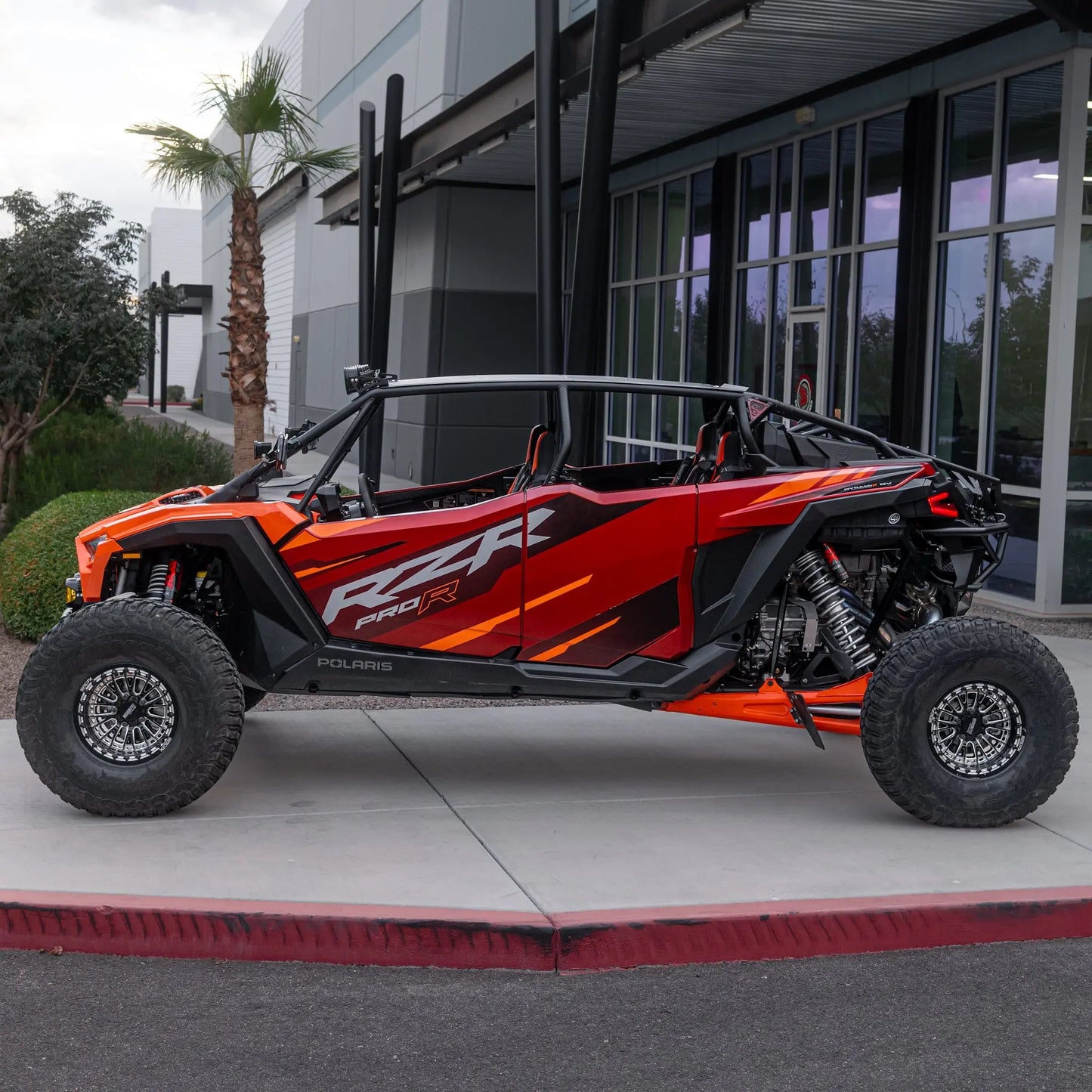Sdr Motorsports Polaris RZR Pro R 4 (25-26) FB-V2 Cage - 750603