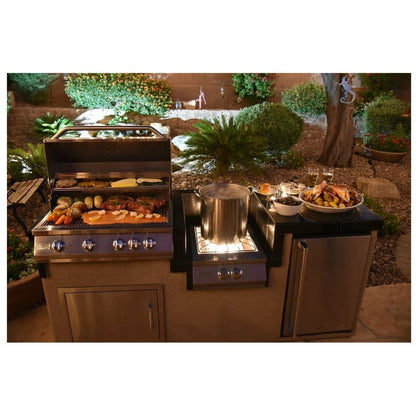 KOKOMO Built-in Power Burner with Removable Grate for Wok - KO-PB