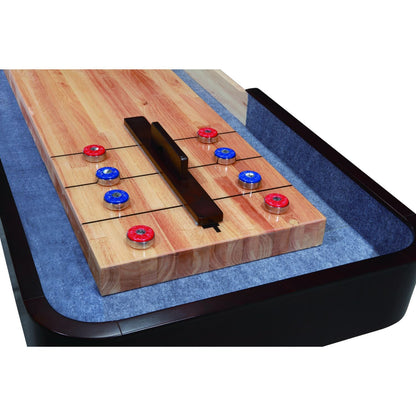 Playcraft Telluride Pro Style Shuffleboard Table 9'-22' - SHTEES12