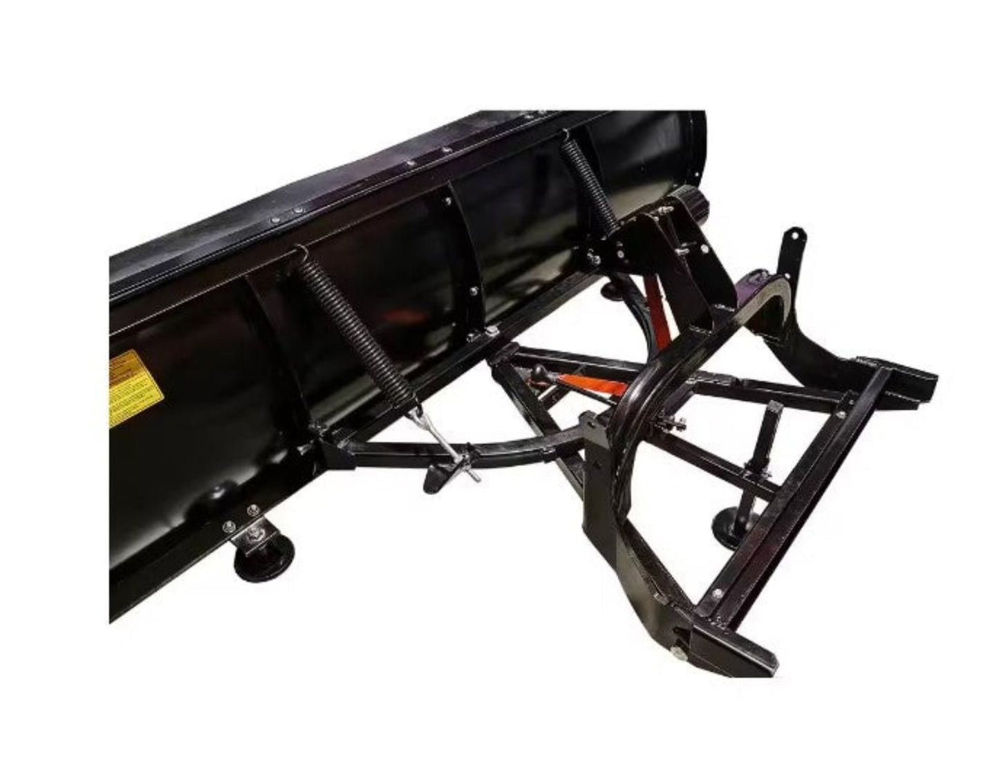 DK2 SUMM8826 Storm II 88 x 26 in. Snow Plow for Trucks and SUV New - SUMM8826