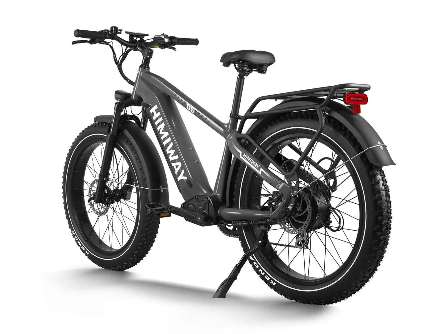 Himiway D5(Zebra) / All-terrain Electric Fat Bike - HMW-D5-PW-SO-US