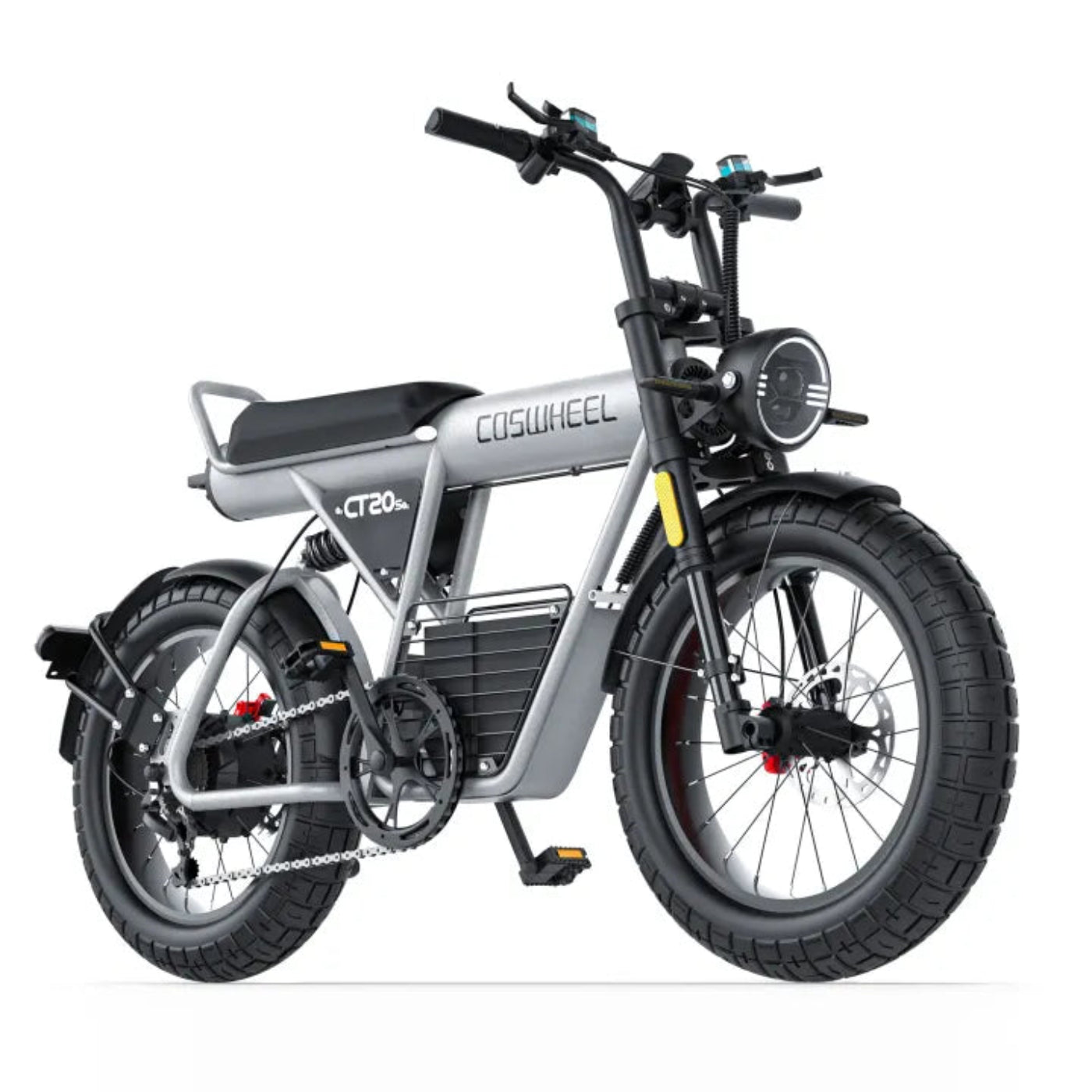 Adam Equipment COSWHEEL CT20S Electric Bike - 1500W