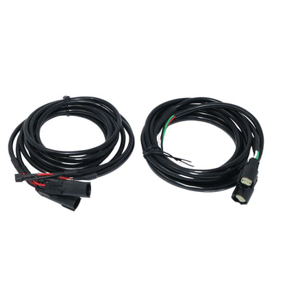 Diamond Audio 1998-2013 Harley Davidson Cut In Lid Kit with MS69CX Speaker (4Ω) - MS694CX2LK13