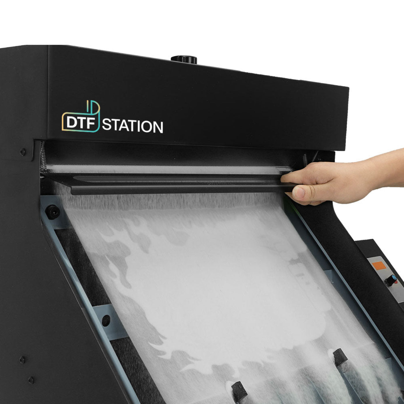 DTF Station Seismo S20 DTF Powder Station - AA-20IN-SHAKER