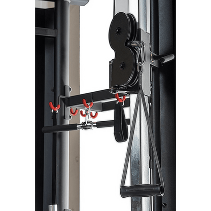Inflight Fitness FT1000 Functional Trainer Bundle - FT1000S