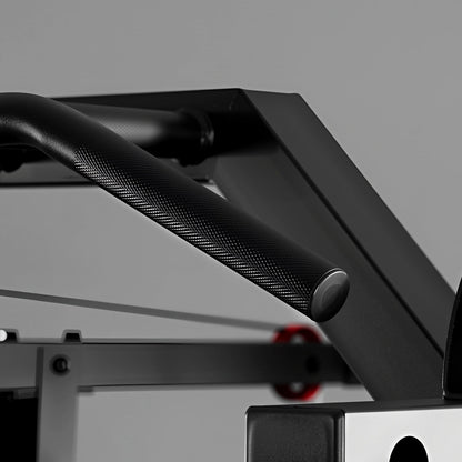 Mikolo Fitness K6-2.0 Elite All-in-One Trainer with Weight Stack - DM-K8-B-WS-S