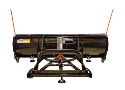 SnowBear STOR8422 Storm II 84" x 22" Snow Plow for Trucks and SUV New - STOR8422