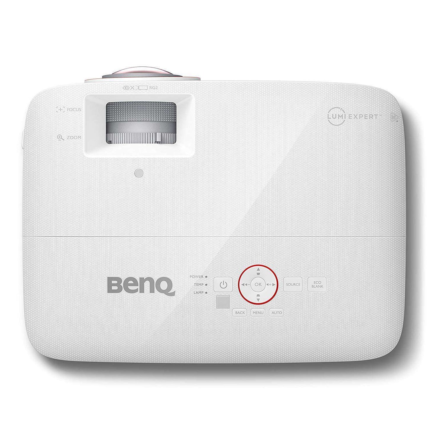 BenQ TH671ST 1080P 3000 Lumens Short Throw Gaming Projector