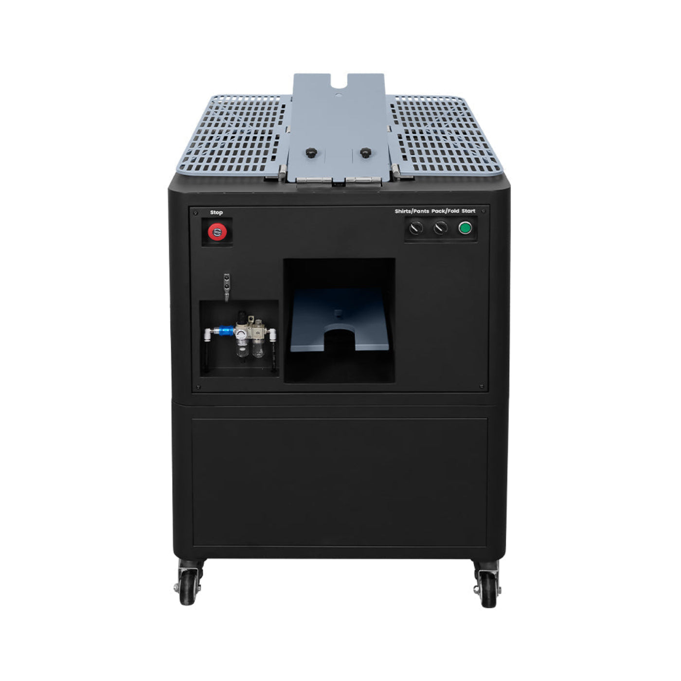 DTF Station Fold Flex Folding Machine with Air Compressor - DTFS-FLDFLX-100