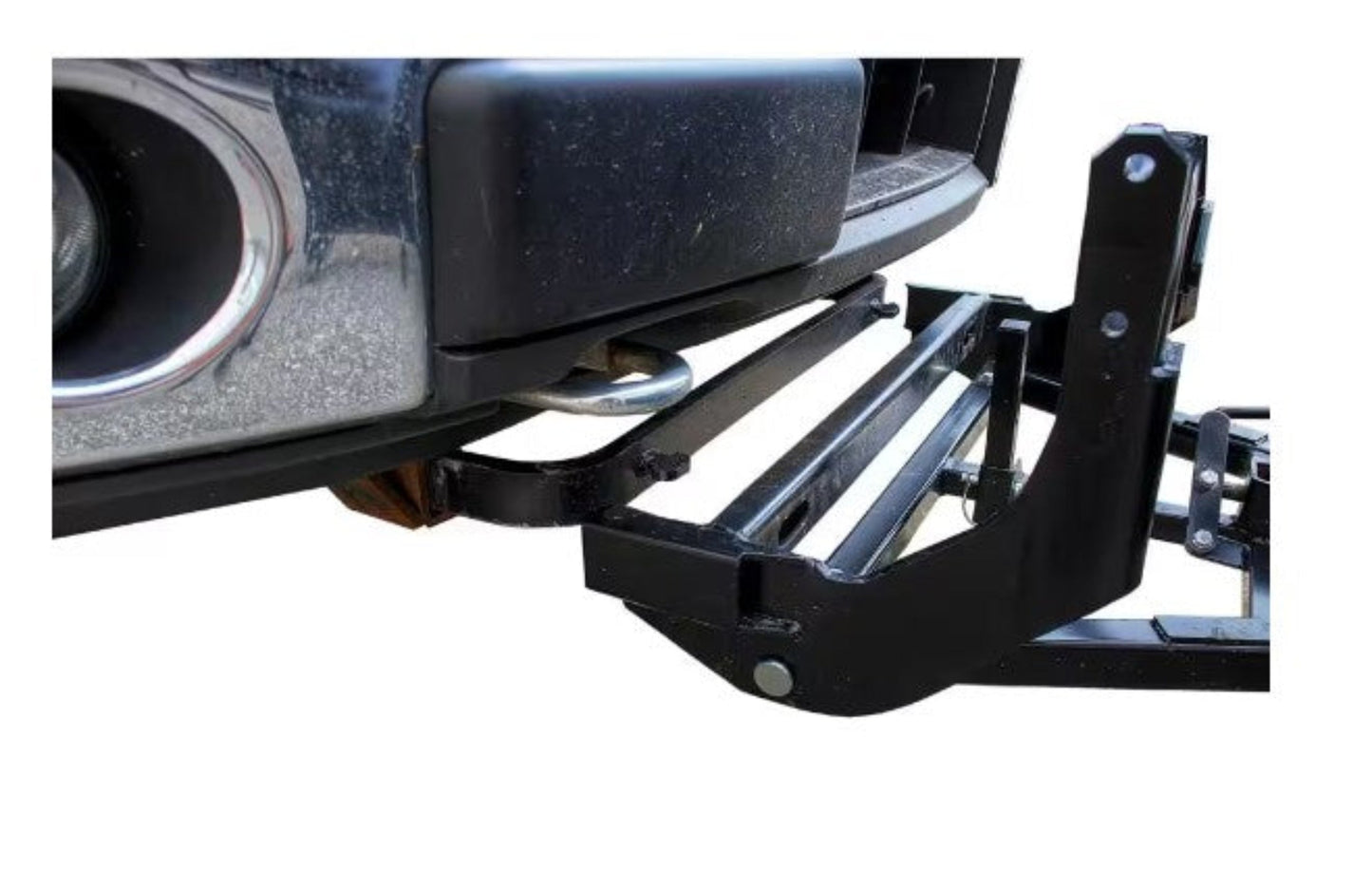 DK2 RAMP8219 Rampage II 82 x 19 in. Snow Plow for Trucks and SUV New - RAMP8219