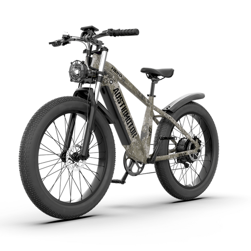 Adam Equipment Aostirmotor  Off-road Electric Bike Hero - GW-Hero-US