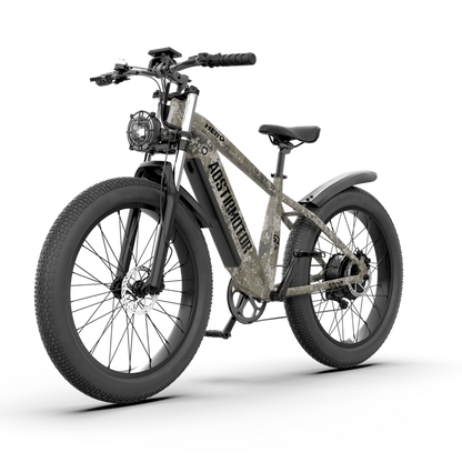 Adam Equipment Aostirmotor  Off-road Electric Bike Hero - GW-Hero-US
