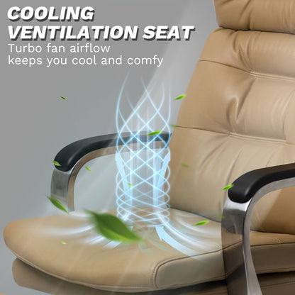 Kinnls Vane Massage Office Chair Upgrade - GF03A005MA00