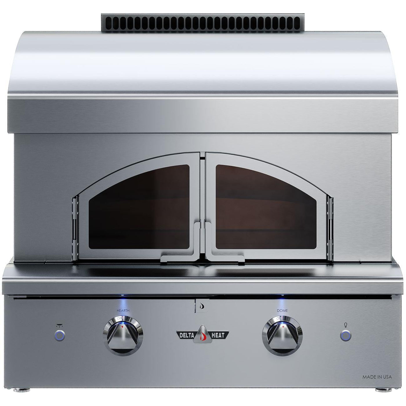 Artisan  30" Delta Heat Pizza Oven, Countertop - DHPO30F-L