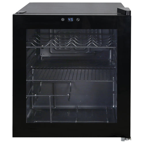 Avanti 15 Bottle/60 Can Wine & Beverage Center - WBC16Z1B-IS