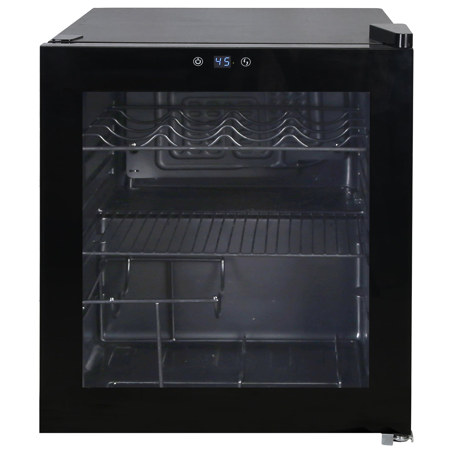 Avanti 15 Bottle/60 Can Wine & Beverage Center - WBC16Z1B-IS