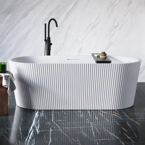 Swiss Madison Lafayette 67" Freestanding Bathtub - SM-FB592