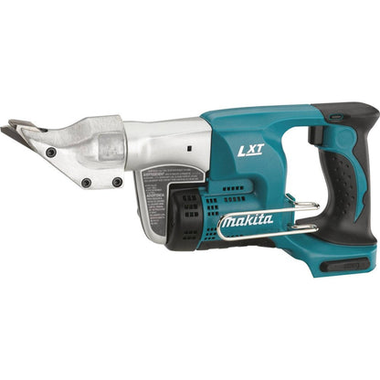 Makita 18V LXT Lithium-Ion Cordless 18 Gauge Straight Shear (Bare Tool) - XSJ01Z