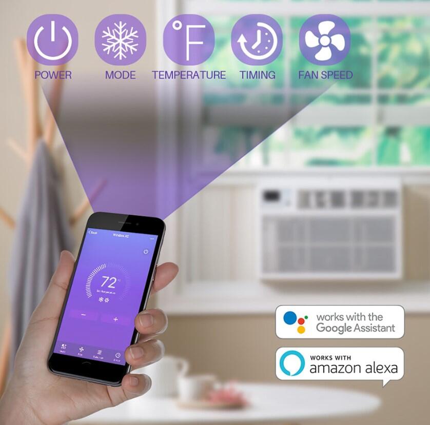 Emerson Quiet Window/Wall Air Conditioners  | EARC6RSE1