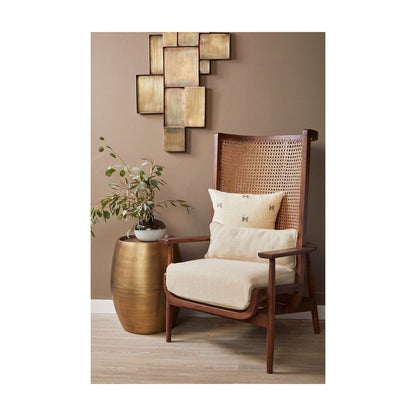 Union Home Wingman Lounge Chair - Porto  - LVR00205