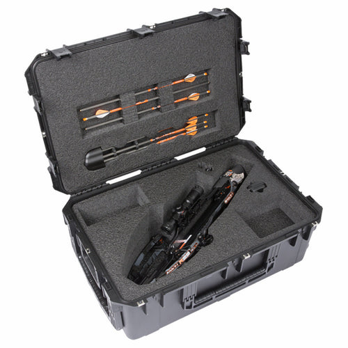 SKB iSeries Ravin R26 and R29 Military Grade Crossbow Case, Black (Open Box) - 218907