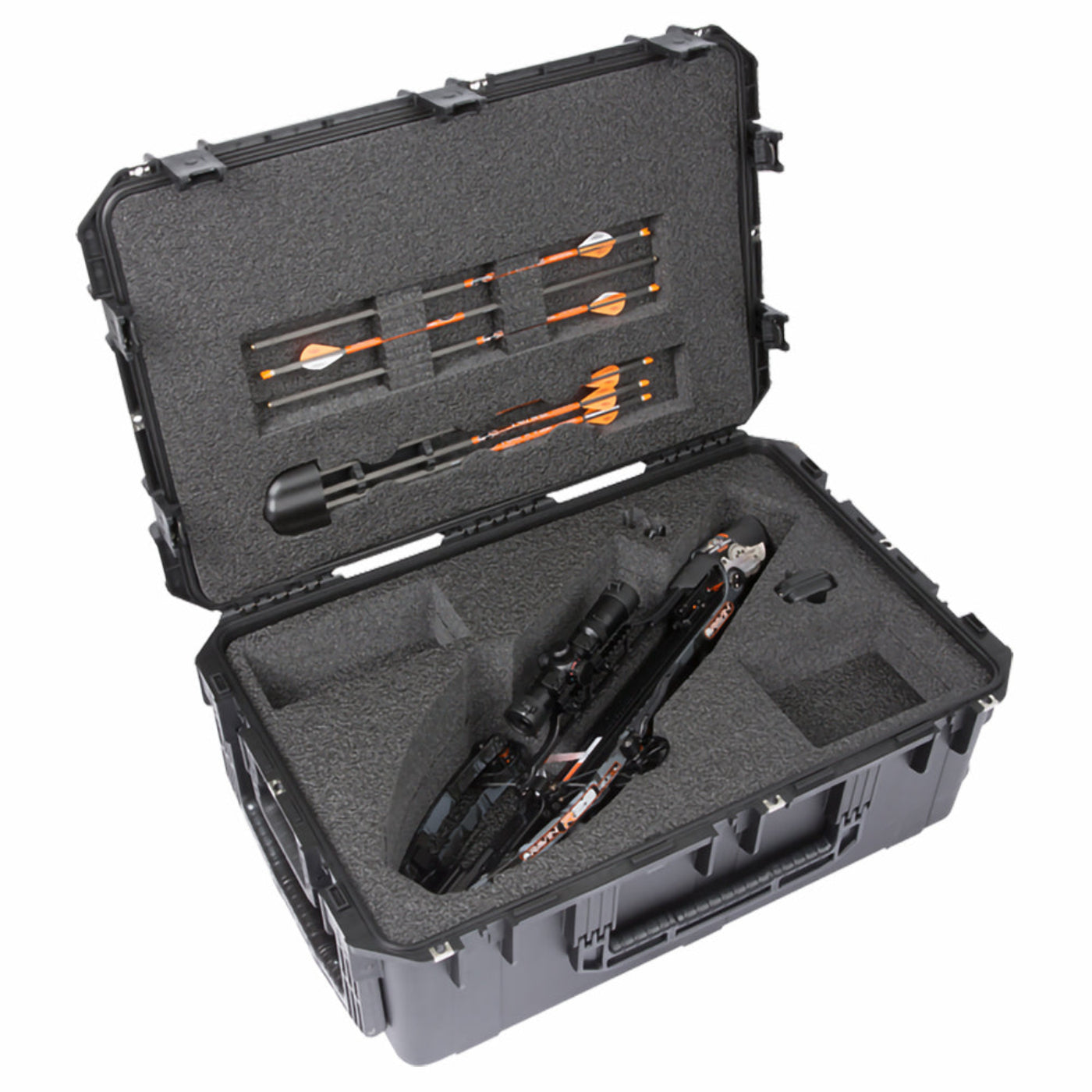 SKB iSeries Ravin R26 and R29 Military Grade Crossbow Case, Black (Open Box) - 218907