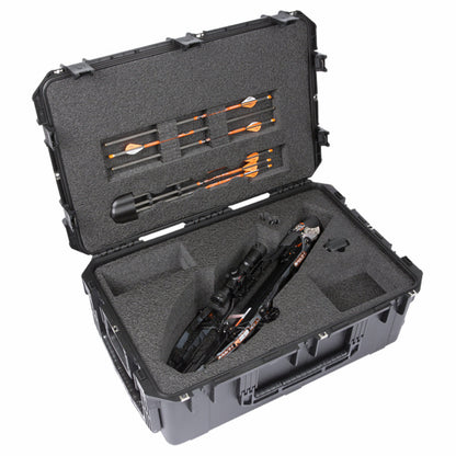 SKB iSeries Ravin R26 and R29 Military Grade Crossbow Case, Black (Open Box) - 218907