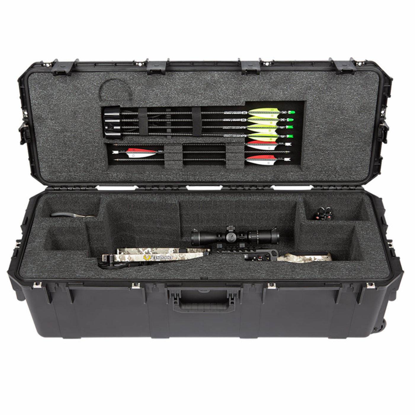 SKB  iSeries 10 Point Vapor RS470 Heavy Duty UV Resistant Crossbow Case - 316172