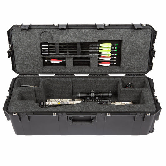 SKB  iSeries 10 Point Vapor RS470 Heavy Duty UV Resistant Crossbow Case - 316172
