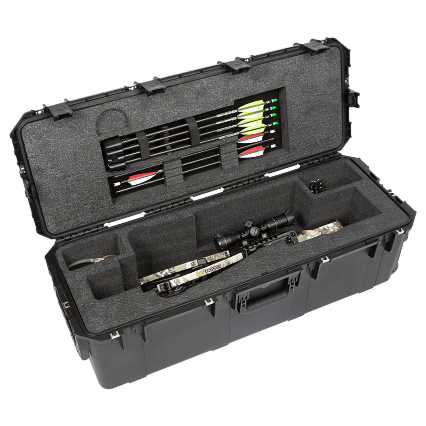 SKB  iSeries 10 Point Vapor RS470 Heavy Duty UV Resistant Crossbow Case - 316172
