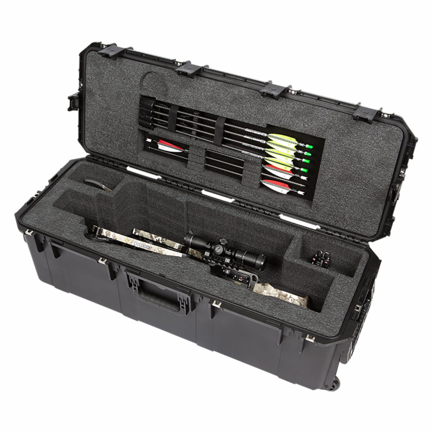 SKB  iSeries 10 Point Vapor RS470 Heavy Duty UV Resistant Crossbow Case - 316172